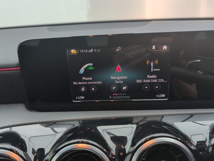 2025 Mercedes-benz A Class