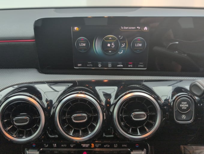 2025 Mercedes-benz A Class