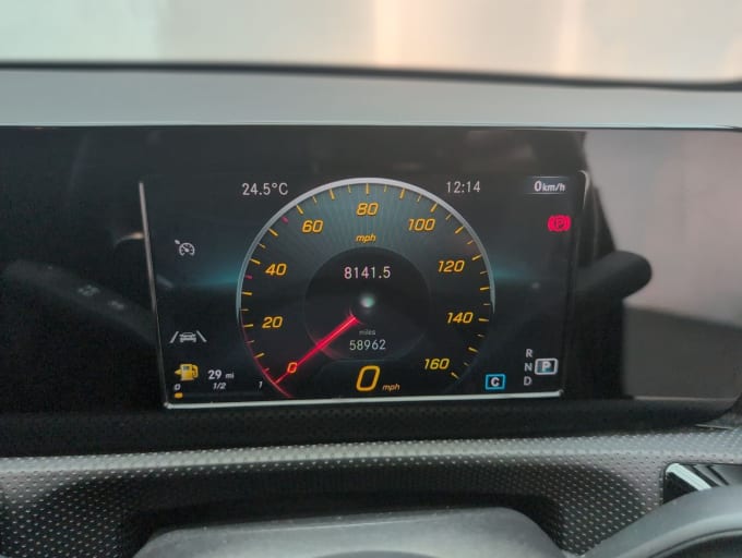 2025 Mercedes-benz A Class