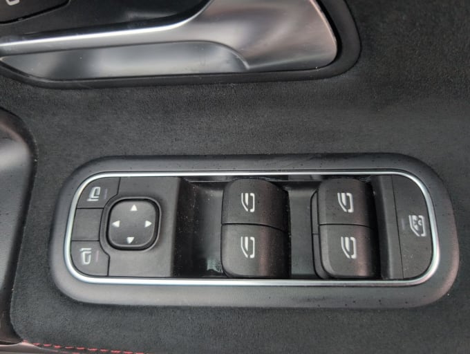 2025 Mercedes-benz A Class