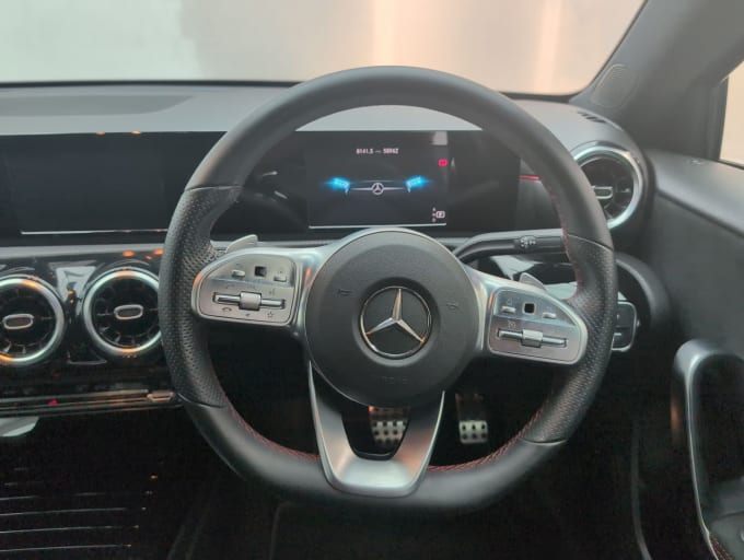 2025 Mercedes-benz A Class