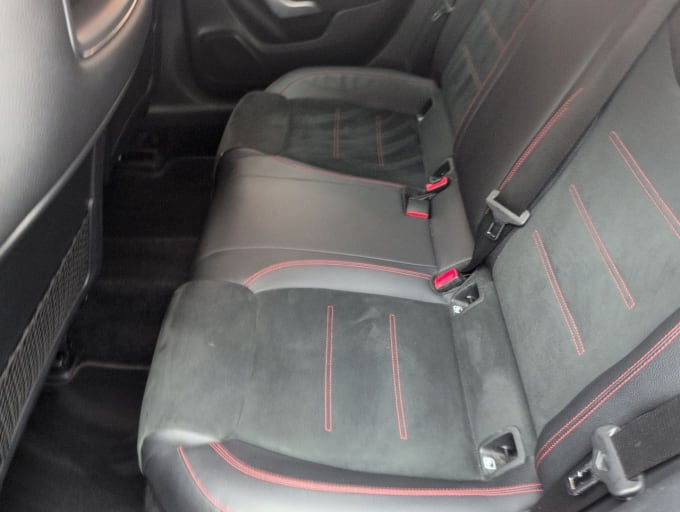 2025 Mercedes-benz A Class