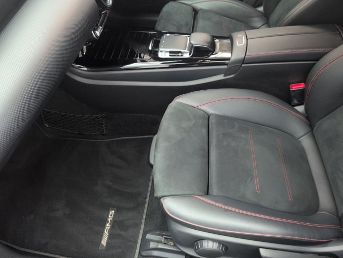 2025 Mercedes-benz A Class