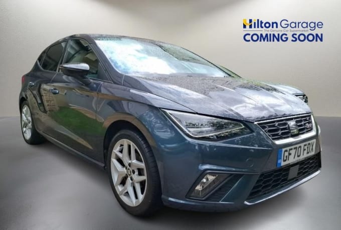 2025 Seat Ibiza