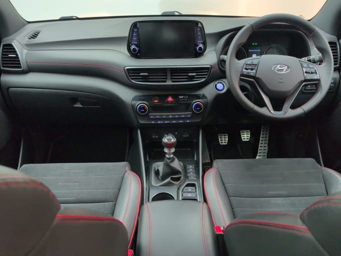 2025 Hyundai Tucson