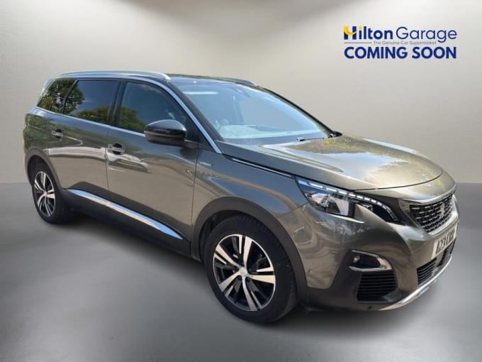 2025 Peugeot 5008