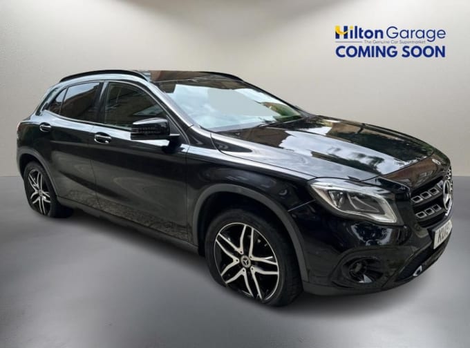 2025 Mercedes-benz Gla