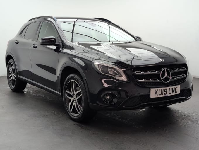 2025 Mercedes-benz Gla Class