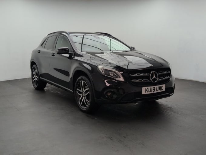 2025 Mercedes-benz Gla Class