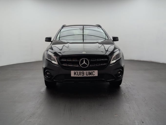 2025 Mercedes-benz Gla Class