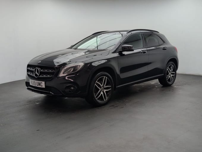 2025 Mercedes-benz Gla Class