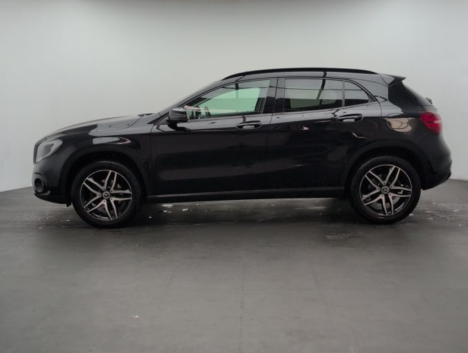 2025 Mercedes-benz Gla Class