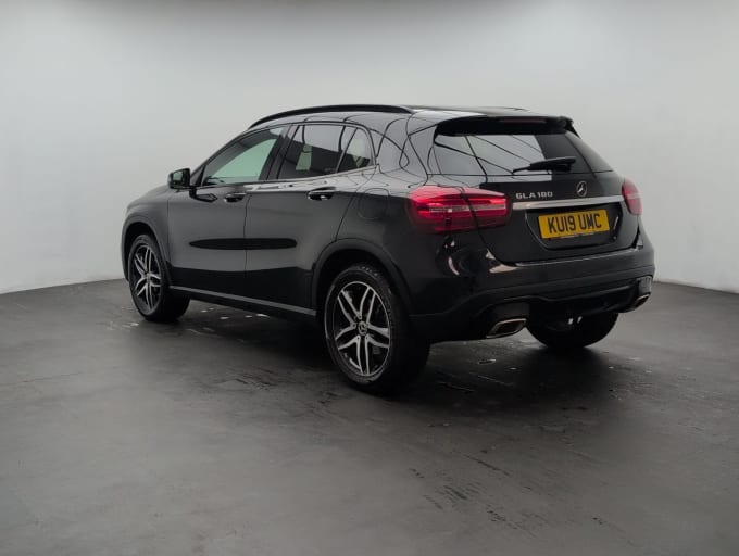 2025 Mercedes-benz Gla Class