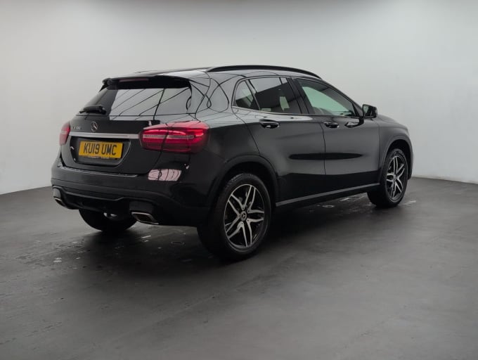 2025 Mercedes-benz Gla Class