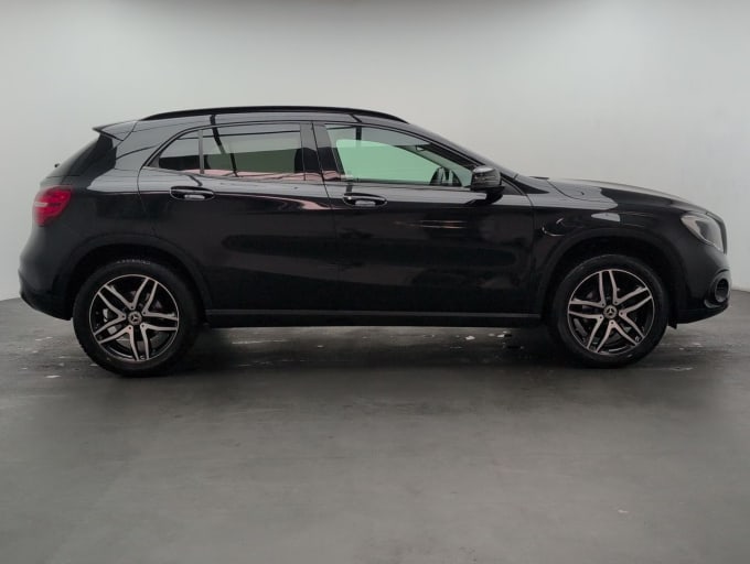 2025 Mercedes-benz Gla Class