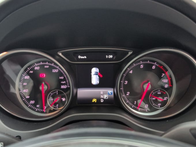 2025 Mercedes-benz Gla Class