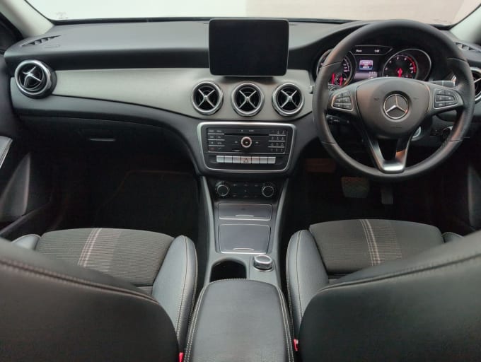 2025 Mercedes-benz Gla Class