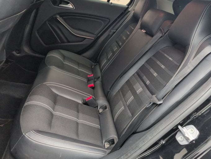 2025 Mercedes-benz Gla Class