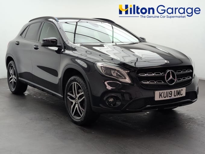 2025 Mercedes-benz Gla Class