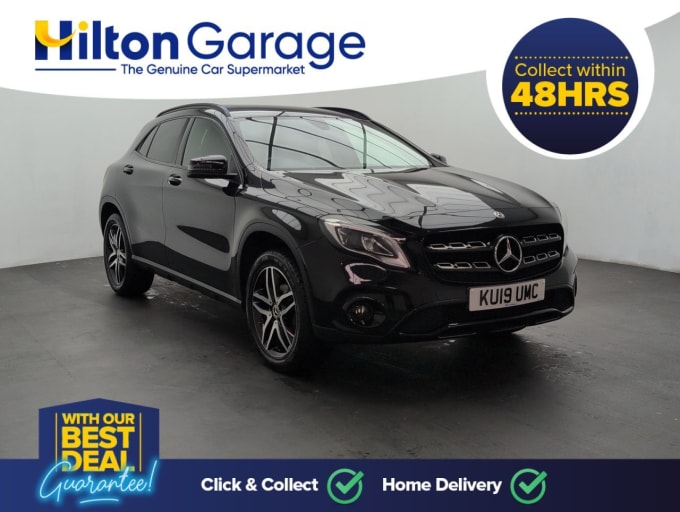 2025 Mercedes-benz Gla Class