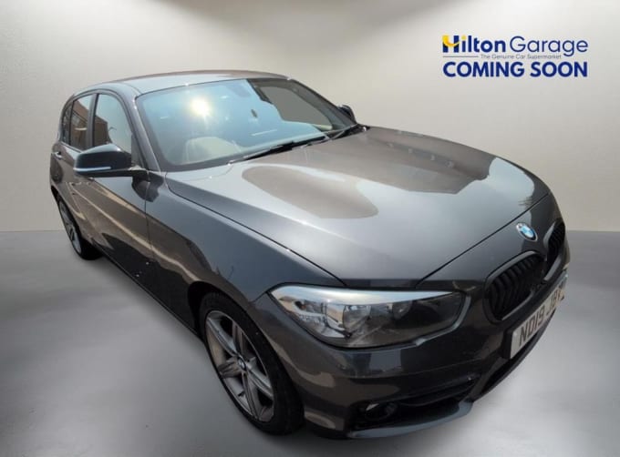 2025 BMW 1 Series