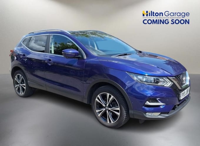 2025 Nissan Qashqai