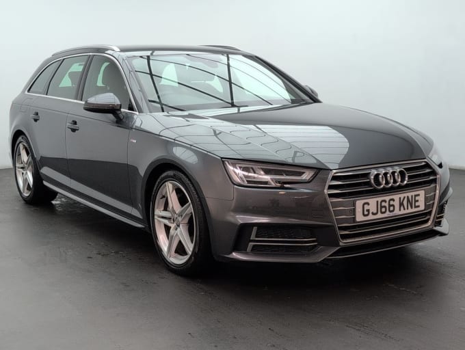 2025 Audi A4 Avant