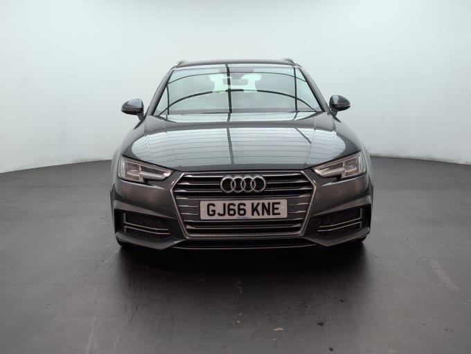 2025 Audi A4 Avant
