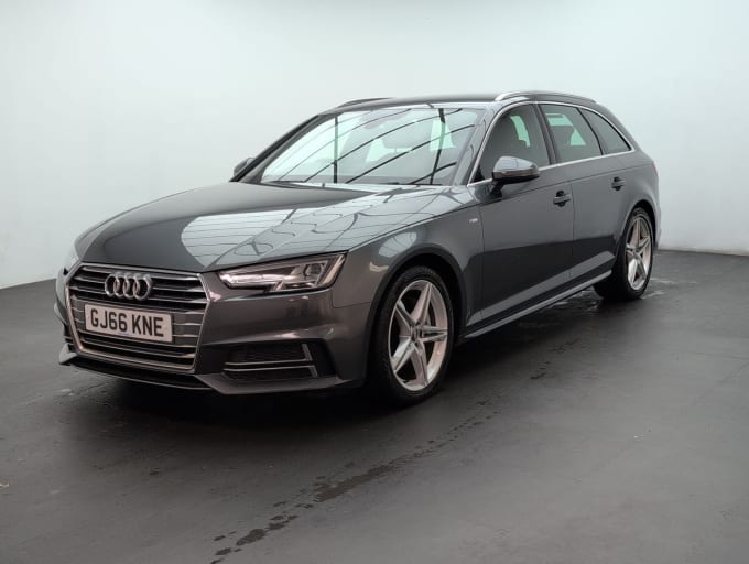 2025 Audi A4 Avant