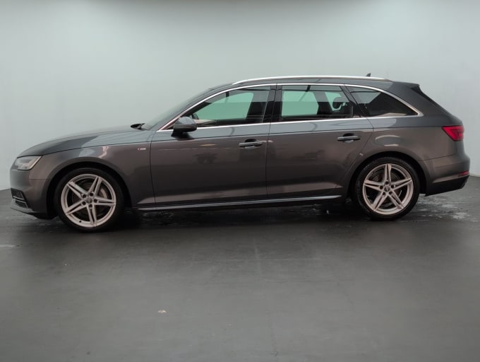 2025 Audi A4 Avant