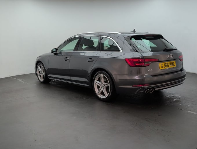 2025 Audi A4 Avant