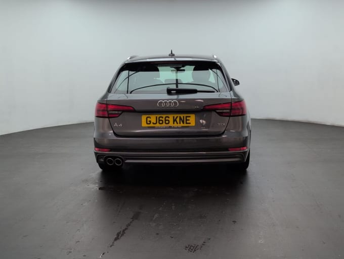 2025 Audi A4 Avant