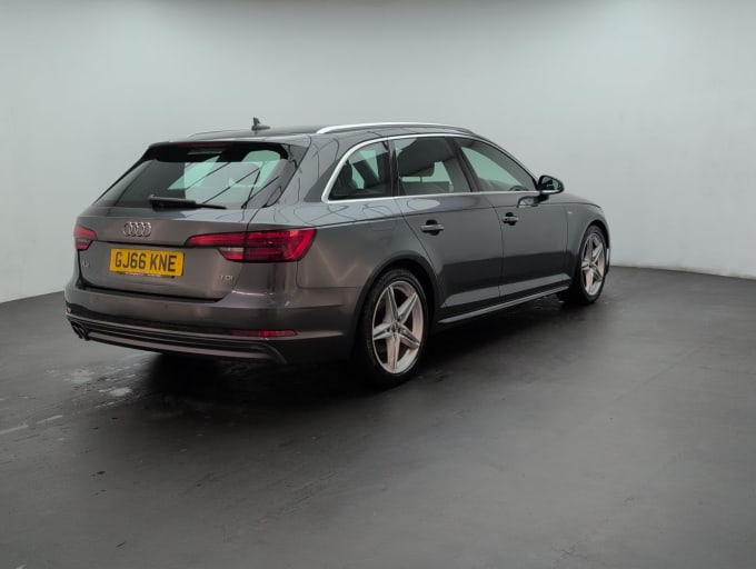 2025 Audi A4 Avant