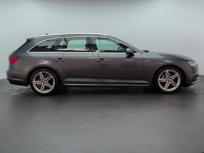 2025 Audi A4 Avant