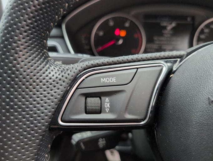 2025 Audi A4 Avant