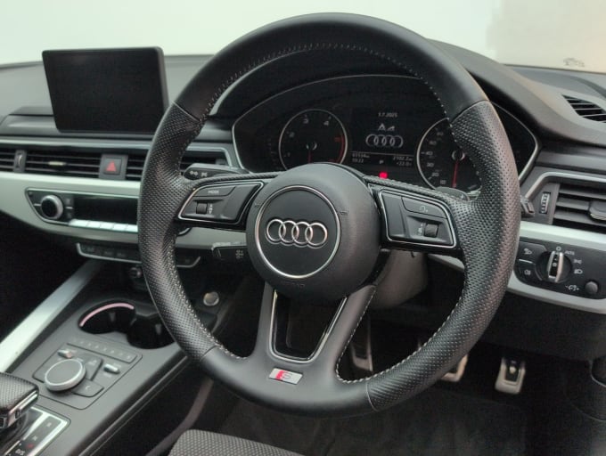 2025 Audi A4 Avant