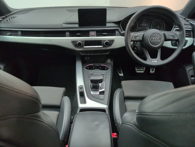 2025 Audi A4 Avant