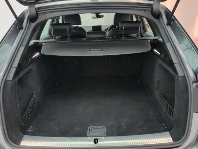 2025 Audi A4 Avant