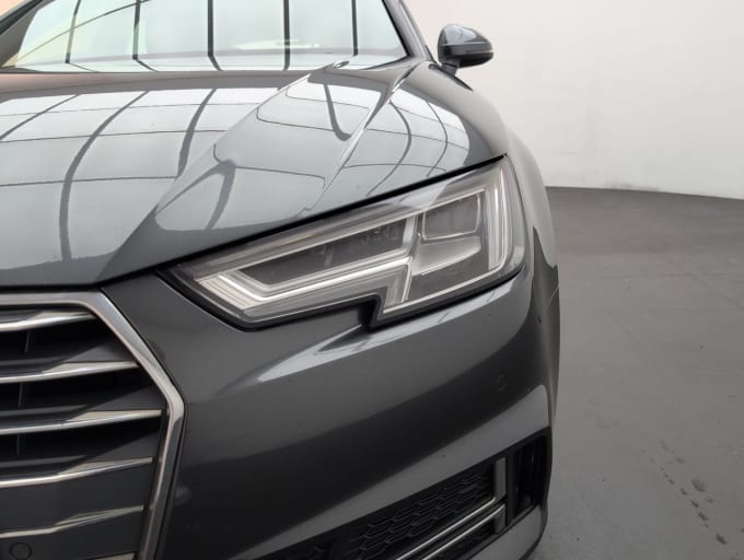 2025 Audi A4 Avant