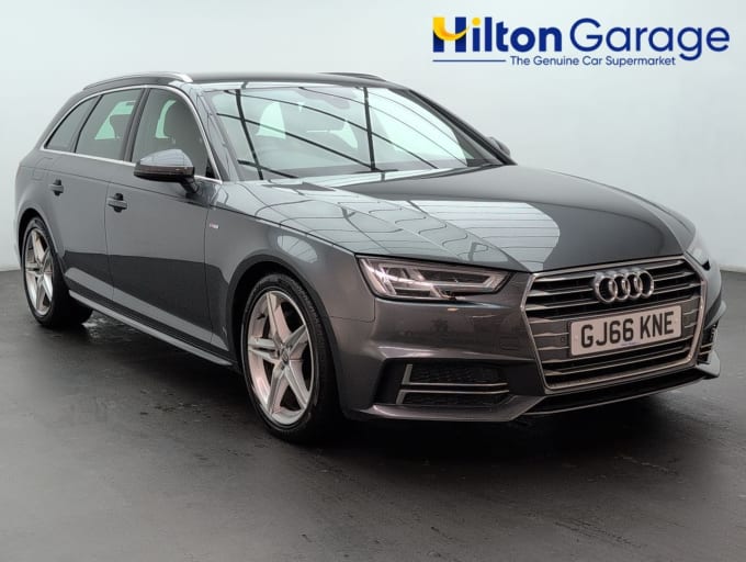 2025 Audi A4 Avant