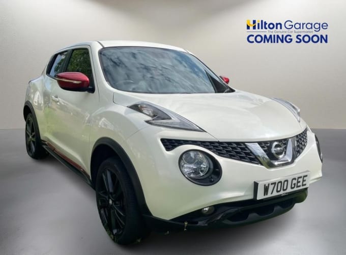 2025 Nissan Juke