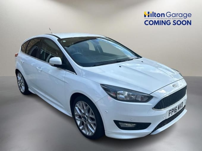 2025 Ford Focus