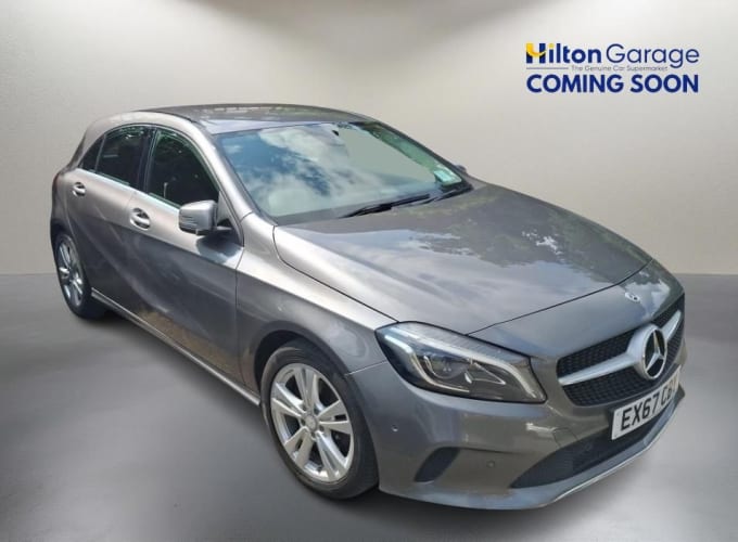 2025 Mercedes-benz A Class
