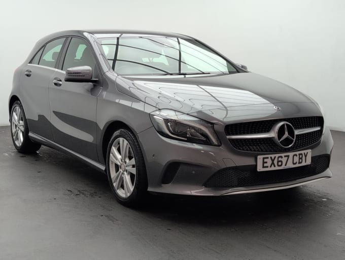 2025 Mercedes-benz A Class