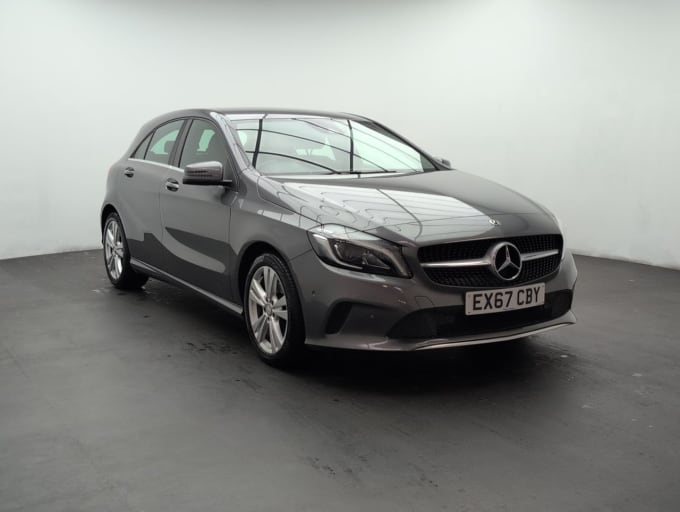 2025 Mercedes-benz A Class