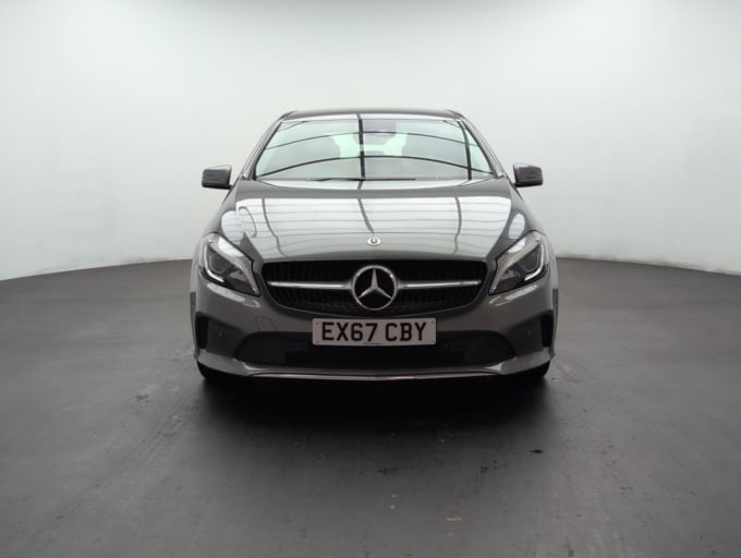 2025 Mercedes-benz A Class