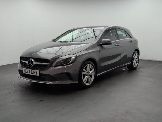 2025 Mercedes-benz A Class