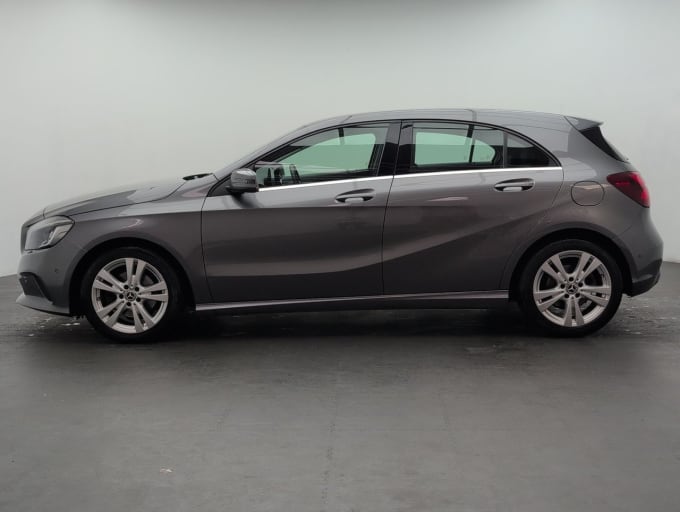 2025 Mercedes-benz A Class