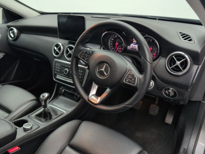 2025 Mercedes-benz A Class