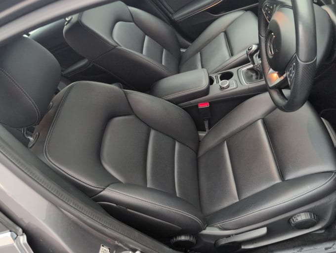 2025 Mercedes-benz A Class